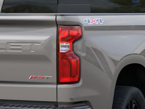 New 2026 Chevrolet Silverado 1500 RST w/ Convenience Package II AWD/4WD image 11
