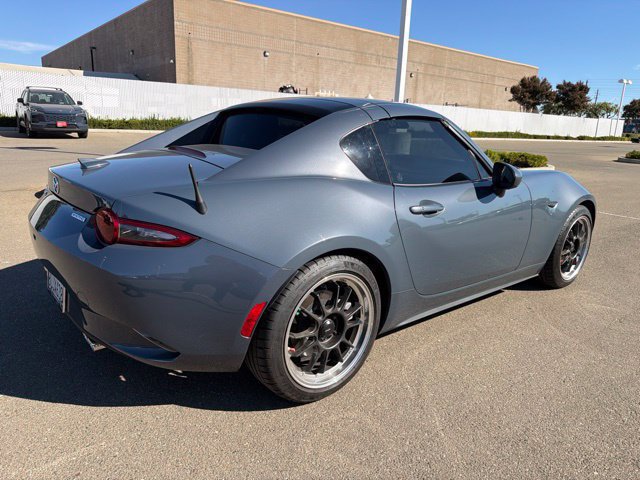 Used 2020 MAZDA MX-5 Miata RF Grand Touring RWD image 5