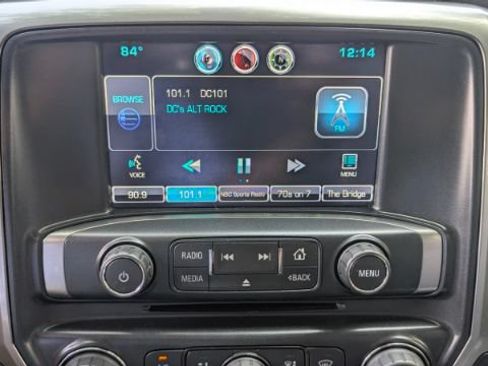 Used 2015 Chevrolet Silverado 1500 LTZ AWD/4WD image 33