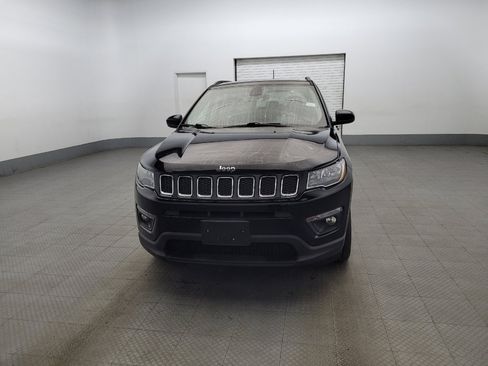 Used 2017 Jeep Compass Latitude w/ Popular Equipment Group image 15