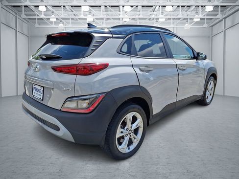 Certified 2023 Hyundai Kona SEL AWD/4WD image 4