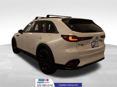 Used 2026 MAZDA CX-70 3.3 Turbo w/ Preferred Package AWD/4WD image 5