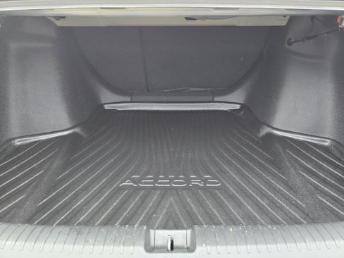 Certified 2023 Honda Accord EX image 27
