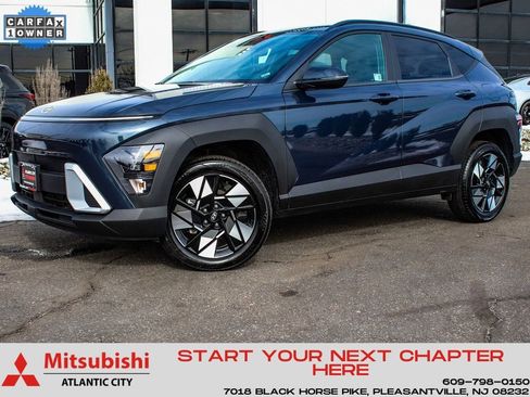 Used 2025 Hyundai Kona SEL AWD/4WD image 1