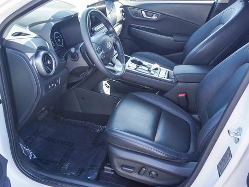 Certified 2023 Hyundai Kona Limited w/ Cargo Package image 17