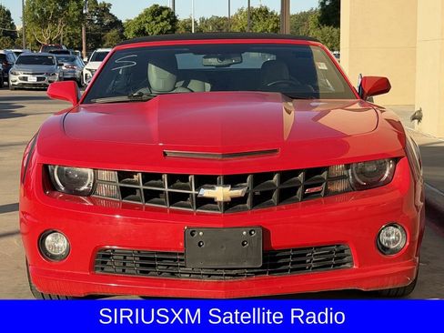 Used 2012 Chevrolet Camaro SS w/ RS Package image 7