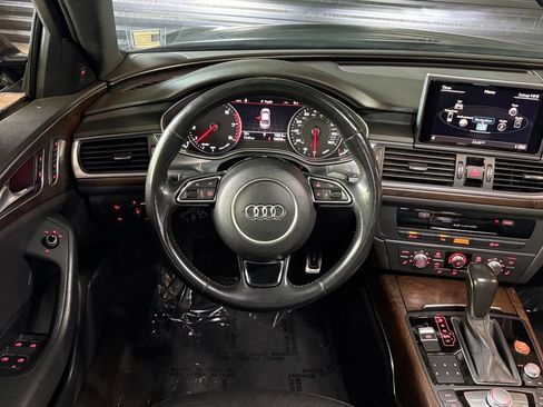 Used 2016 Audi A6 3.0T Premium Plus w/ S Line Sport Package AWD/4WD image 15