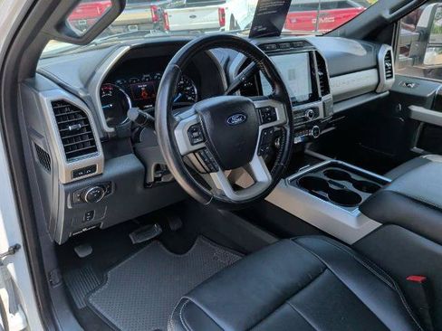 Certified 2022 Ford F350 Lariat w/ Lariat Value Package AWD/4WD image 21