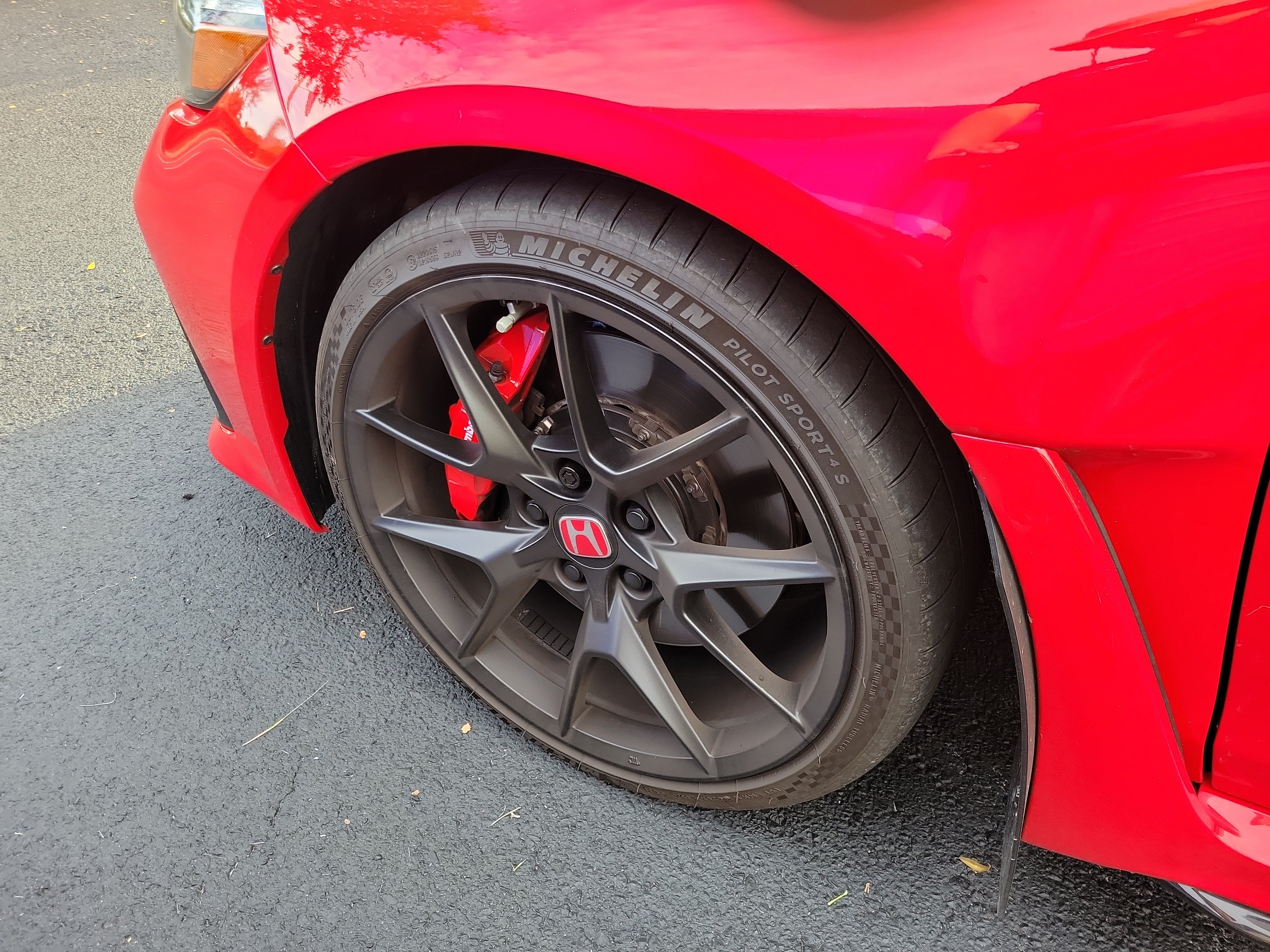 Used 2025 Honda Civic Type R image 29