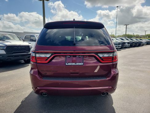 New 2026 Dodge Durango GT AWD/4WD image 7