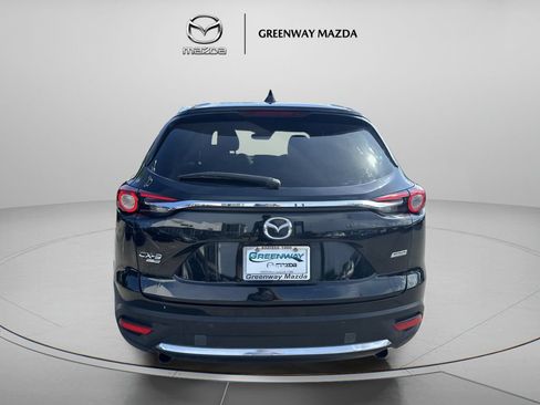 Used 2019 MAZDA CX-9 Signature AWD/4WD image 6