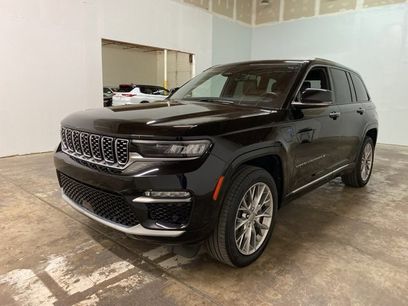 Used 2022 Jeep Grand Cherokee Summit