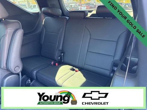 New 2026 Chevrolet Traverse Z71 w/ Driver Confidence Package image 16