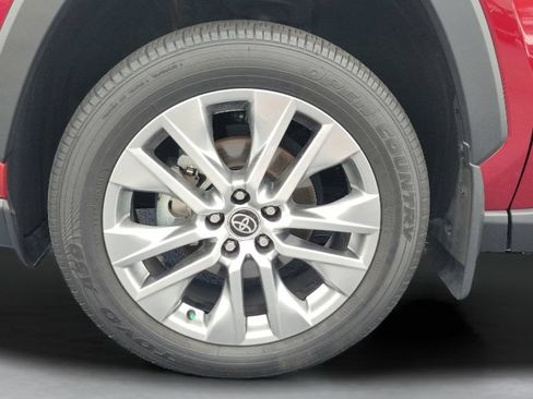 Used 2024 Toyota RAV4 Limited w/ Advanced Technology Package FWD image 27
