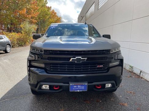 Used 2019 Chevrolet Silverado 1500 LT Trail Boss image 3