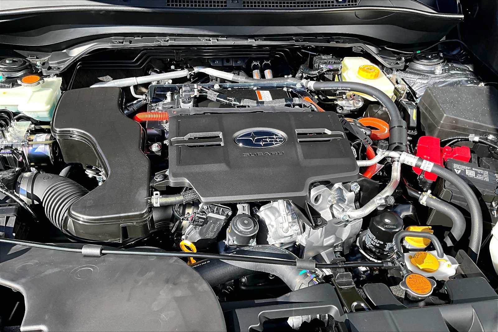New 2026 Subaru Forester Touring AWD/4WD image 16