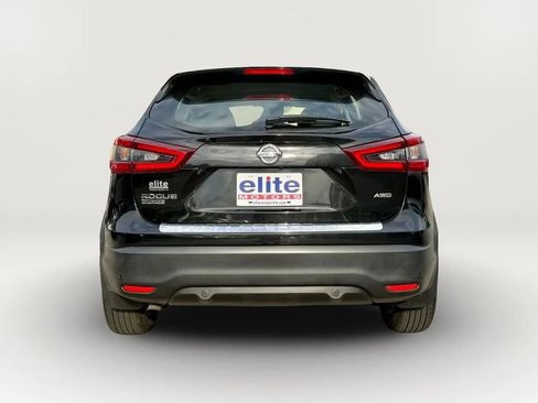 Used 2021 Nissan Rogue Sport S AWD/4WD image 6