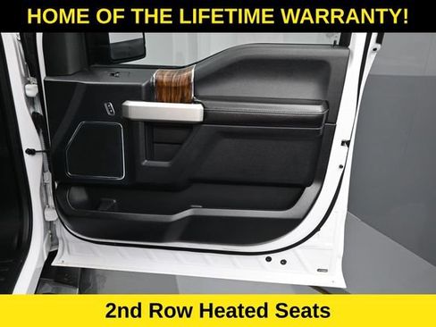 Used 2018 Ford F150 Lariat w/ Equipment Group 502A Luxury AWD/4WD image 46