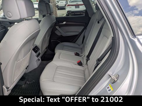 Certified 2022 Audi Q5 2.0T Premium Plus AWD/4WD image 14