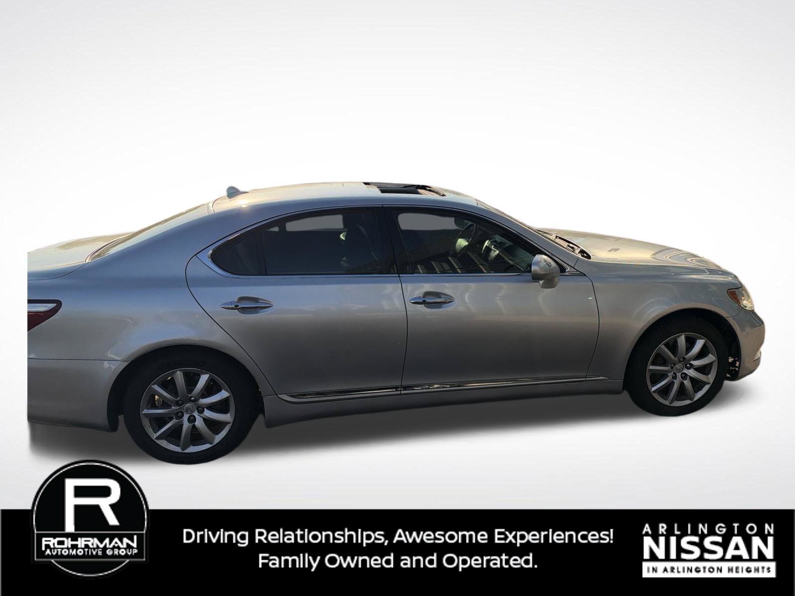 Used 2007 Lexus LS 460 RWD image 6