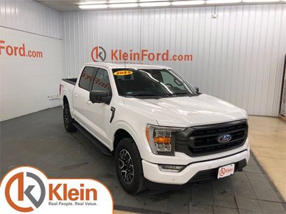 Used 2022 Ford F150 XLT w/ Equipment Group 302A High