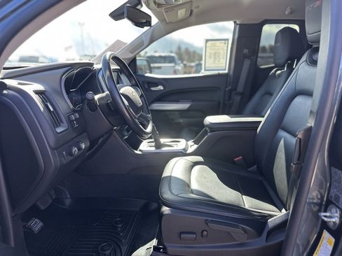 Used 2019 Chevrolet Colorado ZR2 image 19