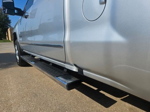Used 2017 Chevrolet Silverado 2500 LTZ w/ Duramax Plus Package AWD/4WD image 7