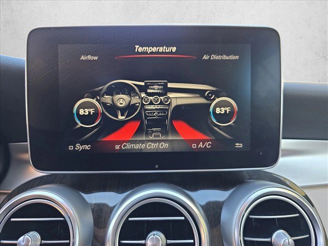 Used 2018 Mercedes-Benz C 300 4MATIC Cabriolet image 21