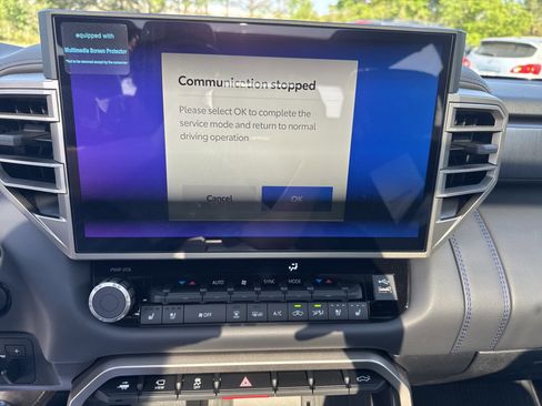 New 2026 Toyota Tundra Platinum AWD/4WD image 19