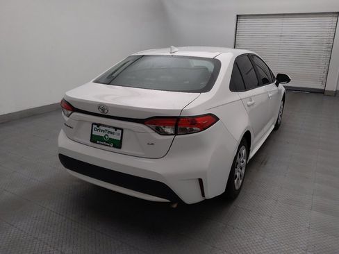 Used 2021 Toyota Corolla LE FWD image 7