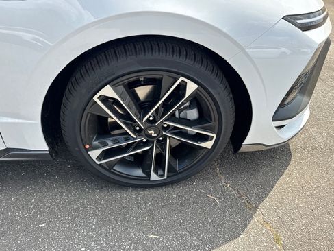 New 2026 Hyundai Sonata N Line FWD image 13