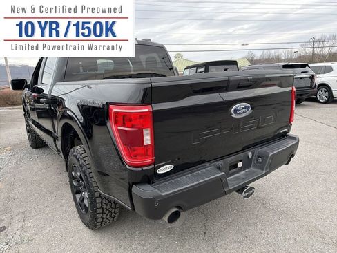 Used 2023 Ford F150 XL w/ Rattler Package image 8