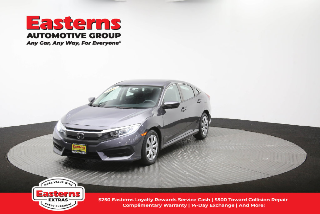 Used 2018 Honda Civic LX image 52