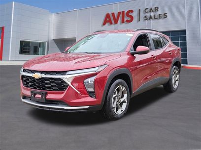 Used 2025 Chevrolet Trax LT w/ LT Convenience Package