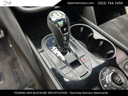 Used 2020 Bentley Bentayga Speed AWD/4WD image 38