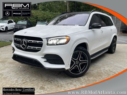 Certified 2023 Mercedes-Benz GLS 580 4MATIC