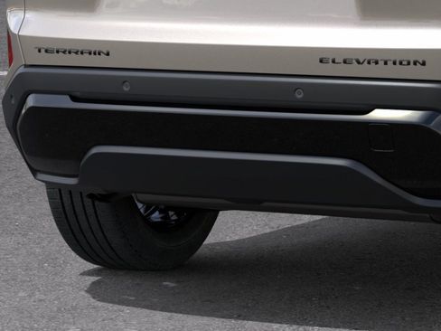 New 2026 GMC Terrain Elevation w/ Black Edition FWD image 14