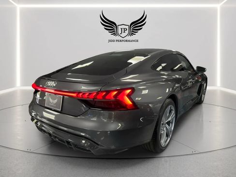 Used 2022 Audi e-tron GT Premium Plus AWD/4WD image 7