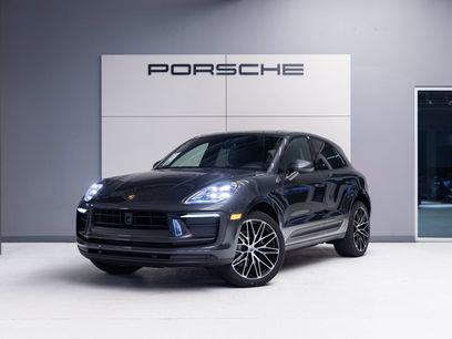 Certified 2026 Porsche Macan