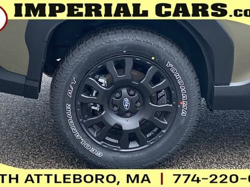 New 2026 Subaru Forester Wilderness image 11