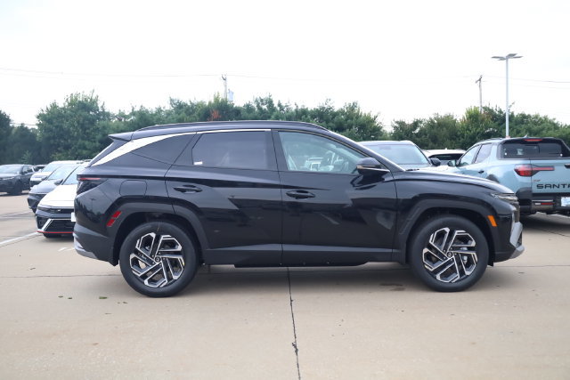 New 2026 Hyundai Tucson Limited AWD/4WD image 5