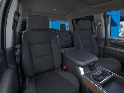 New 2026 Chevrolet Silverado 2500 LT w/ Trail Boss Package image 16