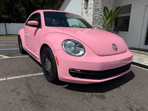 Used 2015 Volkswagen Beetle 1.8T FWD image 19