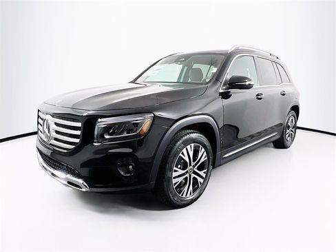 New 2026 Mercedes-Benz GLB 250 4MATIC image 3