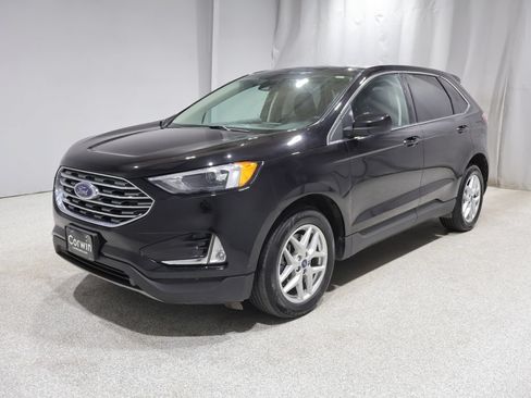 Used 2022 Ford Edge SEL w/ Convenience Package AWD/4WD image 6