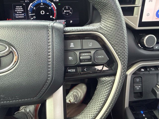 Used 2024 Toyota Tundra Limited AWD/4WD image 22