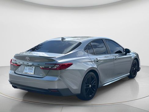 Used 2025 Toyota Camry SE w/ Multimedia Upgrade Package FWD image 6