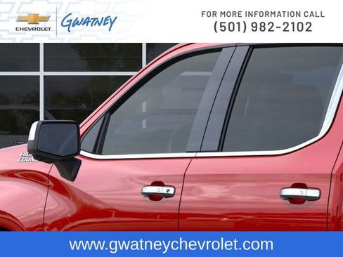 New 2026 Chevrolet Silverado 1500 High Country image 12