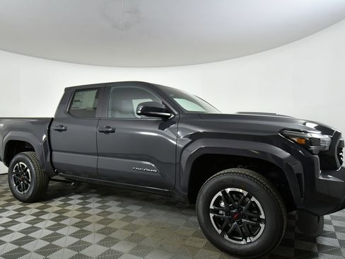 New 2026 Toyota Tacoma TRD Sport AWD/4WD image 9