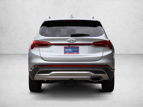 Certified 2023 Hyundai Santa Fe SEL w/ Premium Package AWD/4WD image 6